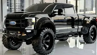 2026 Ford Super Duty X2 Full Review | Specs, Features and Towing Power