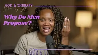 Why Do Men Propose?