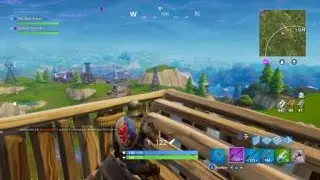 Double snipper fortnite battle royal