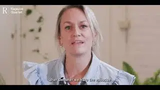 Jorinde Keesmaat (stage director) about Demeter in The World's Wife