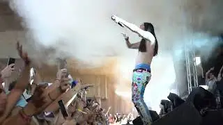 Steve Aoki at Claytons Beach Bar Wednesday March 16