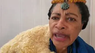 Dramatic Monologue  from The Lion in Winter--Black Actor Portrayal