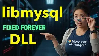 How to Fix Libmysql.dll Corrupt or Missing [SOLVED]
