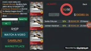 Case hero#5 Jackpot