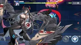 Azur Lane - Helena META VICTORY - 1.320.000 DMG