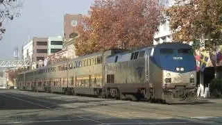 [Amtrak]Jack London Square