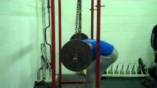 Westside Barbell Max Effort GM/Squat