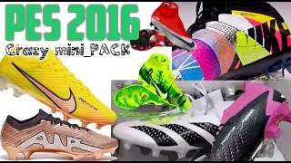 PES 2016 Crazy Mini Pack