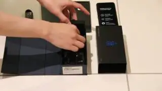Samsung Galaxy S8+ unboxing ( SM-G955F)
