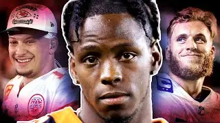 Who Was Drafted After John Ross?