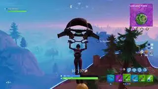 Fortnite Chop Suey