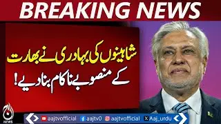 Pakistan Defense & Diplomacy | Kashmir Issue | Economic Strength - Aaj Pakistan News