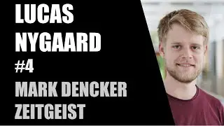 #4 Lucas Nygaard: Hololink, AR, Web Apps & Spatial Web | Mark Dencker Zeitgeist