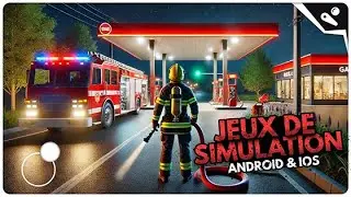 Топ-10 лучших реалистичных игр-симуляторов для Android и iOS | Высокая Графика 2024