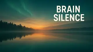 Brain Silence: How Alpha and Theta States Open the Quantum Field Beyond Identity and the Past