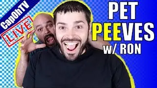 Your Biggest Pet Peeves?