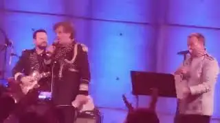 Kusturica and the No-Smoking orchestra : Bubamara (concert &agrave; l'UNESCO 2019)