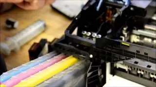Reparacion de cabezalez 8000 y 8500