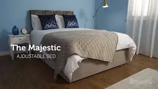 Majestic Electric Adjustable Bed | Adjustamatic