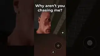 nextbots being weird in Evade