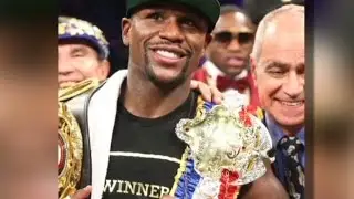 ESPN Anchor: Boycott Floyd Mayweather
