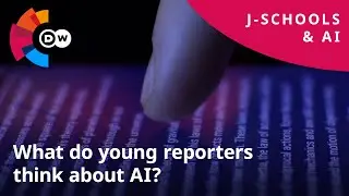 Artificial intelligence and the future of journalism | AI school Cologne, Germany