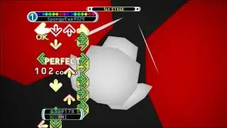 Dance Dance Revolution UNIVERSE 3- Out Of Decaf [Challenge]