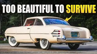 Почему Hudson Italia потерпел неудачу, несмотря на свою красоту?