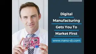 Nano Dimension A Better Way To Make Electronics