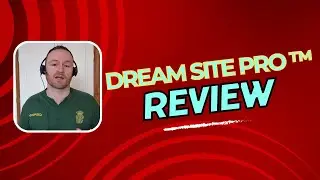 Dream Site Pro &trade; Review + Four Bonuses, Worth $1297
