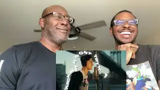 Dad Reacts Lil Mabu - MATHEMATICAL DISRESPECT (Live Mic Performance)