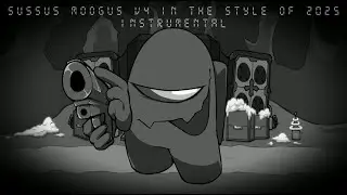 Sussus Moogus from v4 but in the style of Moogus 2025 (Instrumental) | FNF vs Impostor v4/2025