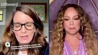 Mariah Carey Shades Christina Aguilera 2020