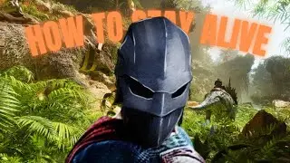 How to Survive Ark Wipes (Even if you suck)