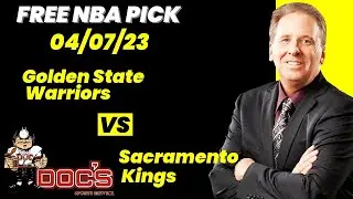 NBA Picks - Warriors vs Kings Prediction, 4/7/2023 Best Bets, Odds & Betting Tips | Docs Sports