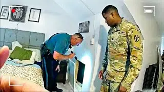 Cops Find Missing Teen&rsquo;s Body Hidden in Soldier&rsquo;s Bedroom | Shocking True Crime Case