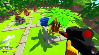 The Bloons First Person UPDATE Is AWESOME!