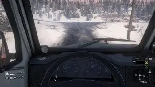 Russian Helicopter Base // Kola Peninsula