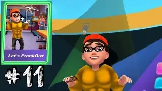 Nick S Tani: Funny Story Yee Haww! Let's Prankout Part 11 Gameplay Walkthrough (ios:android)
