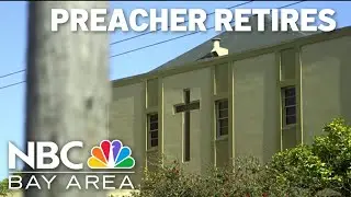 Legendary San Francisco preacher Dr. Amos Brown to retire from the pulpit