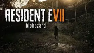 Resident Evil Biohazard || First Time Playing EP1