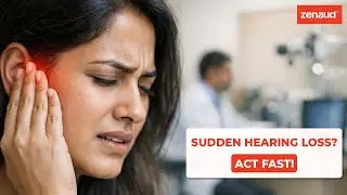&ldquo;Sudden Hearing Loss Why Every Minute Matters&rdquo;