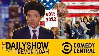 Election Day is here 🗓! | The Daily Show | Comedy Central Africa