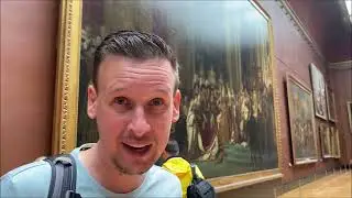 Napoleon's Propaganda Artist: Jacques-Louis David in Paris