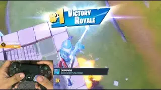 More Platform Cash Cup Handcam | BrockPlaysFortnite