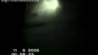 A Siberian taiga ghost near Yakutia's Kyjma Lake