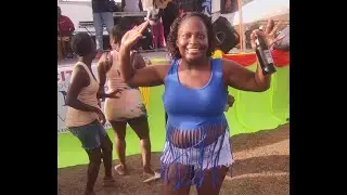 Belize City Community Event