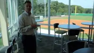 Inside tour of the new Grizzly Athletics Building- Pt. 1