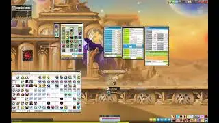 MapleStory EU Reboot - Ark - Gear Update - June 2023