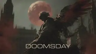Doomsday &ndash; The Athene Noctua (Under the Black Moon) | Cinematic Metal / Industrial / Angelic
